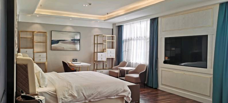 泾阳彤凤和酒店图片