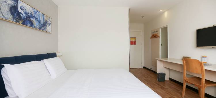 晋城诺鑫酒店(兰花路店)图片