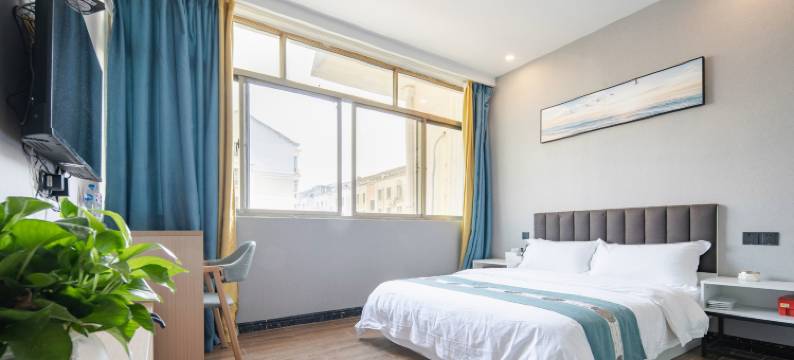 昆山鑫都宾馆(亭林园城北中学店)图片