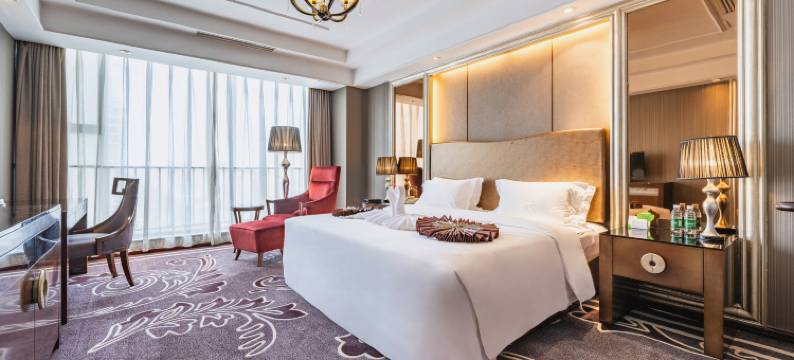 西安天朗森柏大酒店图片