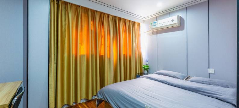 怡园公寓(武汉大学广八路店)图片