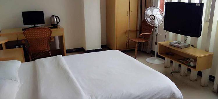 江华金福来商务宾馆图片