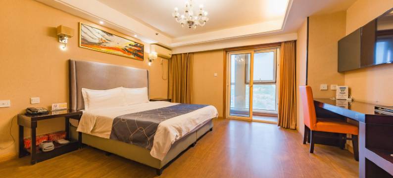 唐山万达乐嘉精品酒店图片