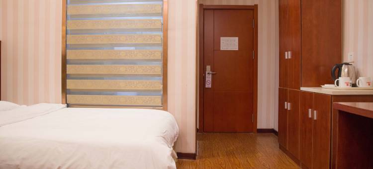 贝壳酒店(宿迁宿城区汽配城店)图片