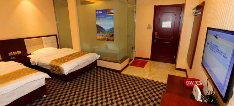 巴里坤怡嘉缘宾馆图片