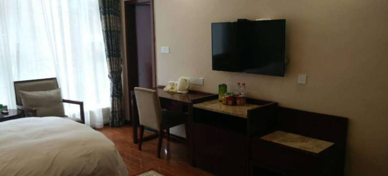 通江汉竹商务宾馆图片