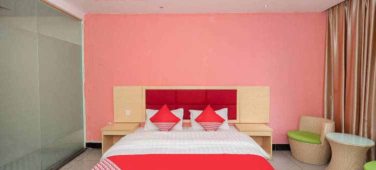 OYO东莞鸿信商务公寓(东坑店)图片