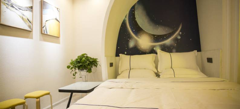 大理栖岸主题酒店图片