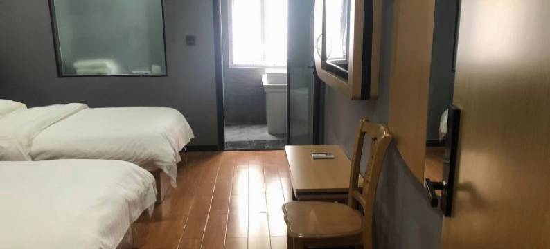 鹤壁骏怡酒店图片