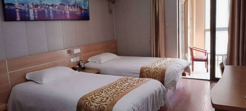 慈溪宏如宾馆图片