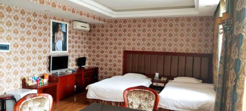 福泊金水汇酒店图片