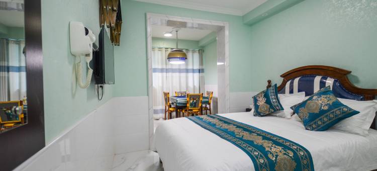 长沙宇辰时尚酒店图片