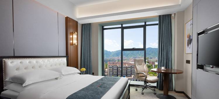 华美达安可酒店(郴州资兴店)图片