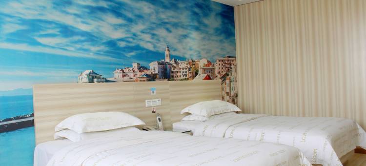 茉莉花开连锁酒店(荆州古城店)图片