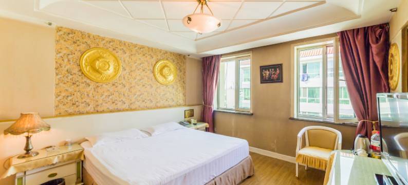 鑫奥龙酒店(呼和浩特火车站新华广场店)图片