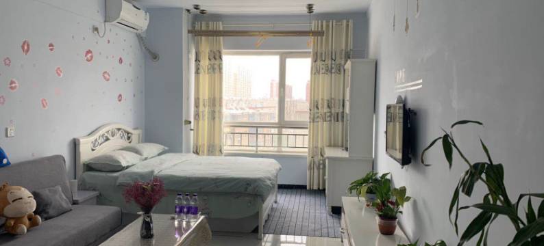 衡水大雪民宿图片