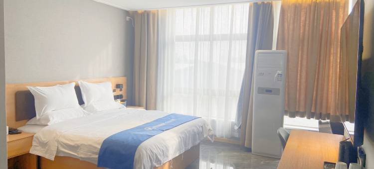 如家华驿精选酒店(大荔店)图片