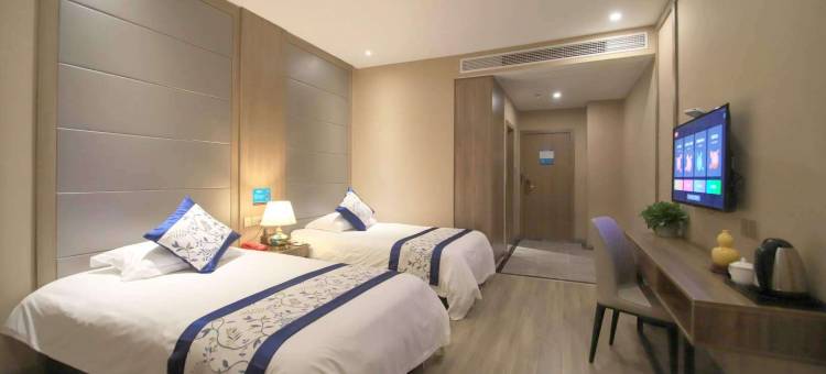 TOWO上品酒店(景德镇瓷都大道店)图片