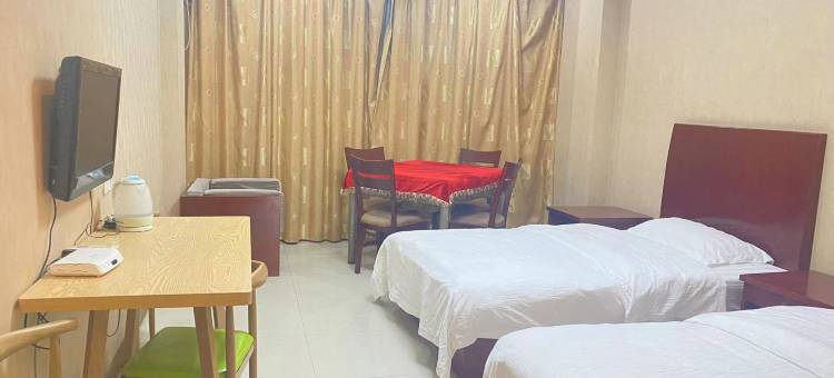 慈溪莲都宾馆图片