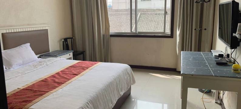 夏县荷花园会所图片