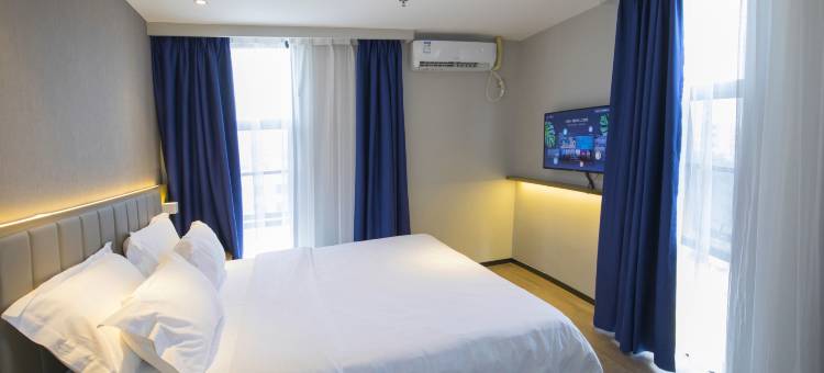 7天优品Premium酒店(青岛火车站海底隧道店)图片