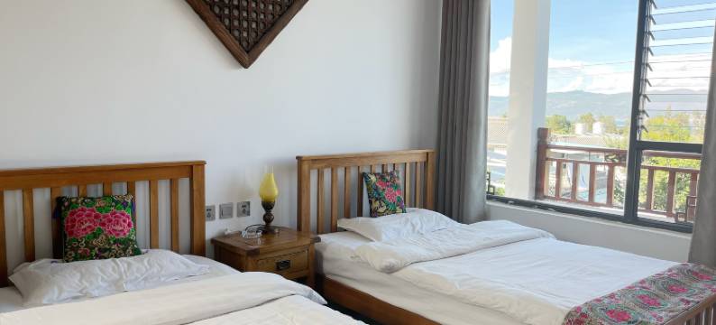 大理春花秋月客栈图片