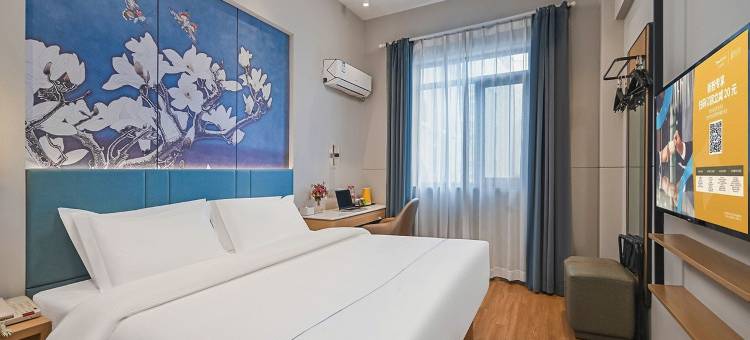 锦江之星(无锡梁清路万达广场运河湾产业中心店)图片