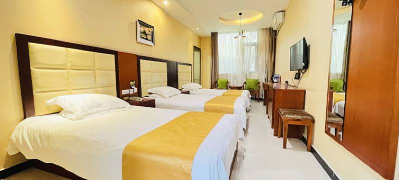 西安电建商务宾馆图片