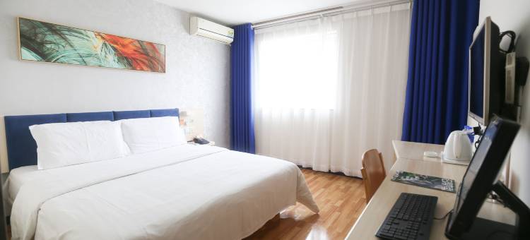 晋城诺鑫酒店(兰花路店)图片