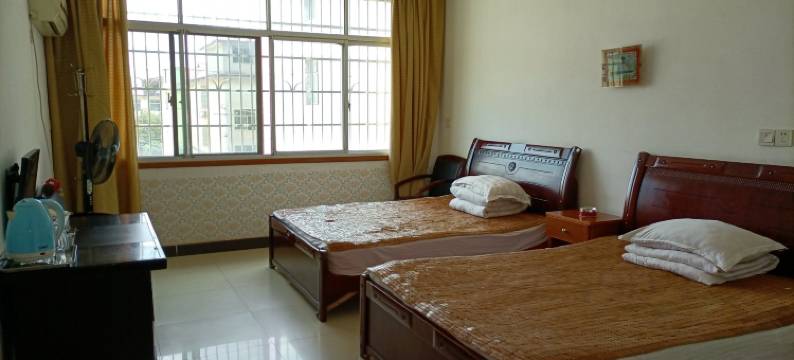 浏阳市鲤鱼塘家庭旅馆图片