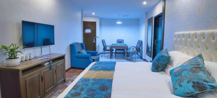 永康印象小城客栈图片