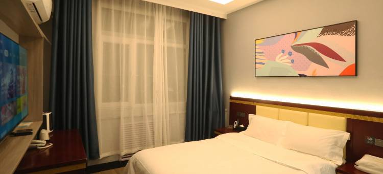 派酒店(镇原店)图片