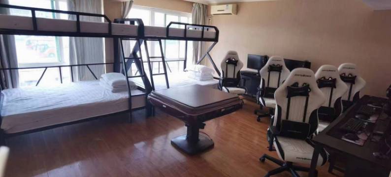 巢玩电竞民宿(侯马店)图片