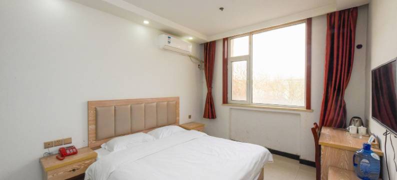 邯郸山水宾馆(联纺西路赵苑公园店)图片