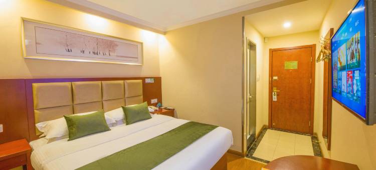 格林豪泰(镇江江苏科技大学青年广场店)图片