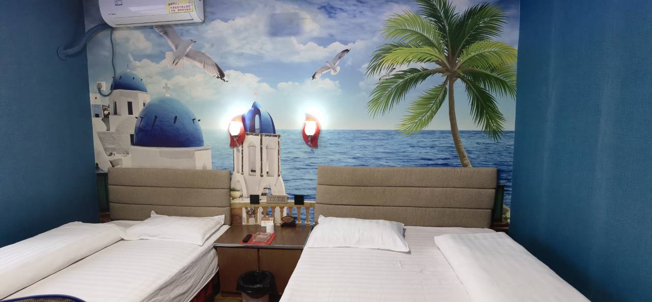 鹤壁温馨港湾网络宾馆