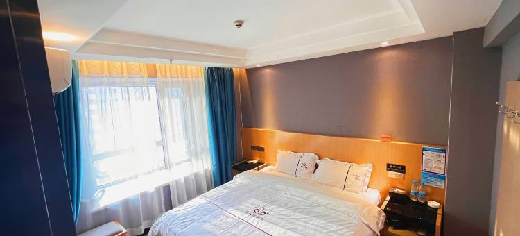 航之瑞酒店(乌鲁木齐迎宾路国际机场店)图片