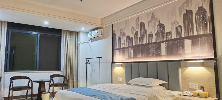 和平翔宇商务酒店(福和高级中学店)图片