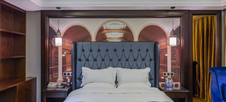 摩尔国际酒店(驻马店玖隆茂店)图片