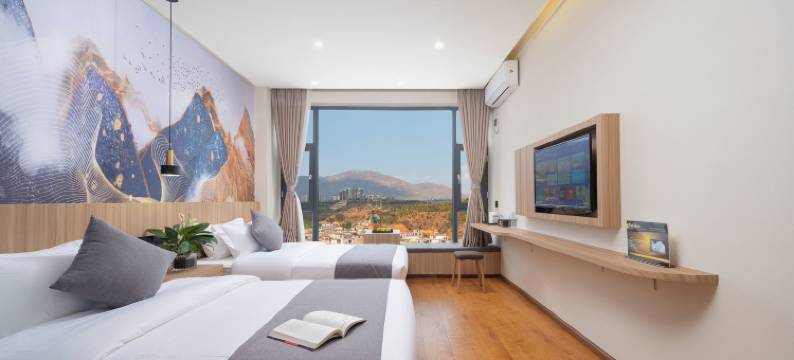 大理屿海精品酒店(大理机场店)图片