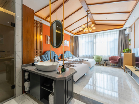 庆安9号澜山酒店