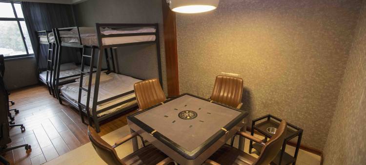 汝阳新杏林酒店图片