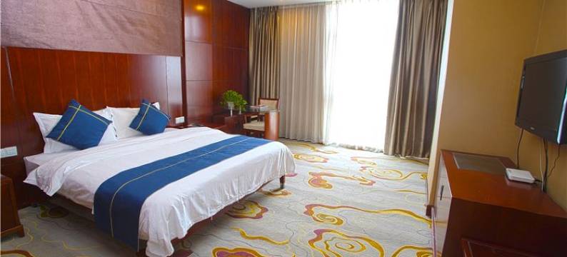 泗洪洪泽湖金九陵大酒店图片