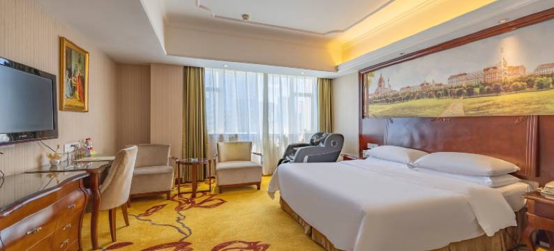 维也纳国际酒店(长沙王府井时代帝景店)图片