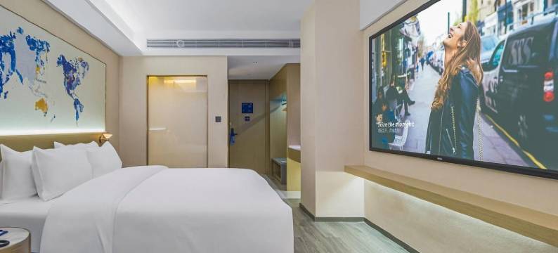 凯里亚德酒店(东莞中堂店)图片