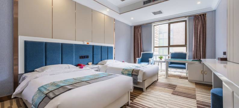 敦煌尚和颐景酒店图片