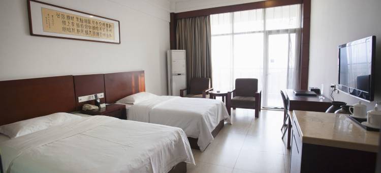 蚌埠禾泉农庄假日酒店图片