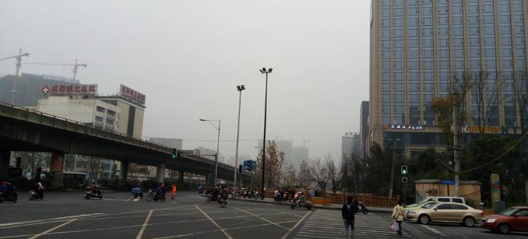 园宸酒店(成都昭觉寺南路动物园地铁站店)图片