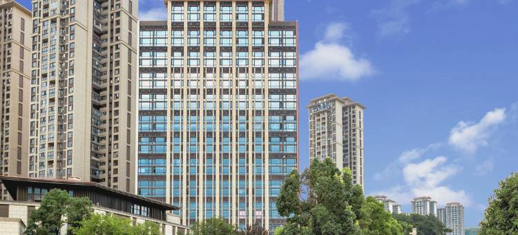 宜尚酒店(贵阳美的国宾府店)图片