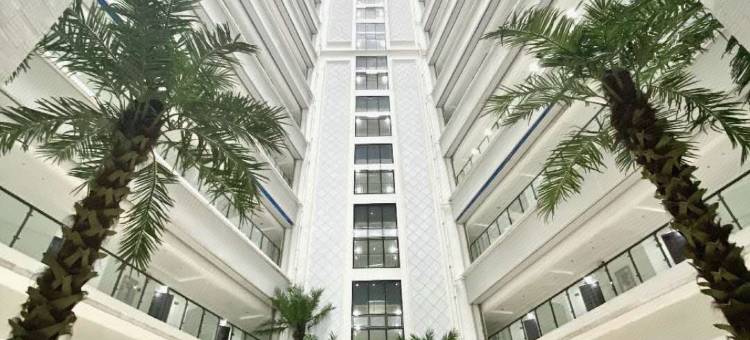 海泉禧度假公寓(中山敏捷温泉海岸锦绣海湾城店)图片